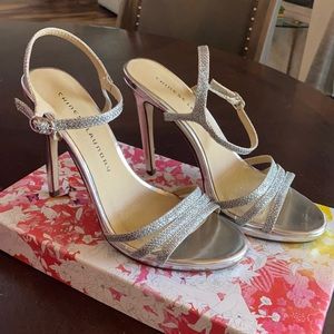 Dressy strap sandals